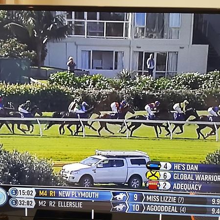 Apartamento Racecourse Deluxe Auckland Exterior foto