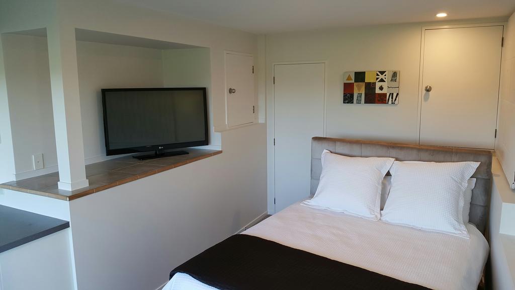 Apartamento Racecourse Deluxe Auckland Exterior foto