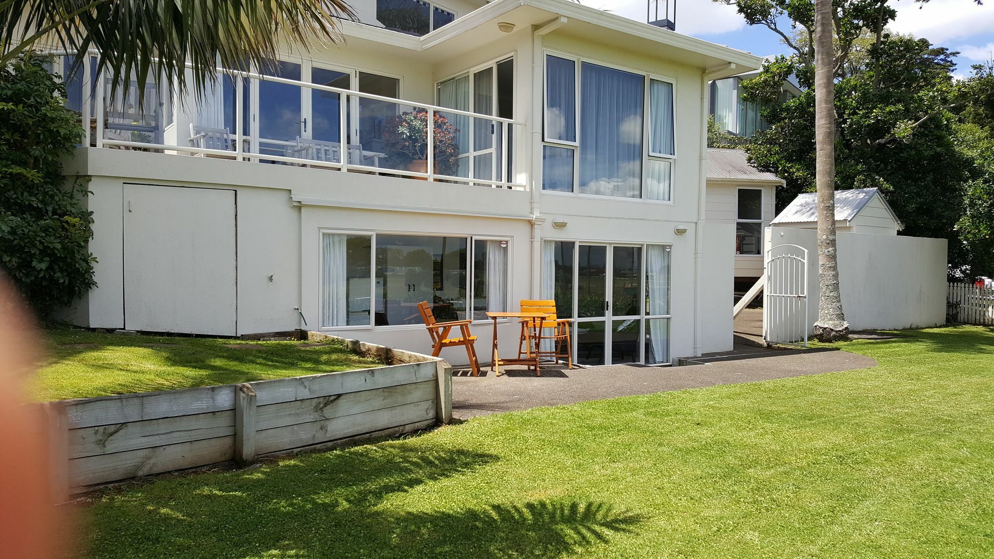 Apartamento Racecourse Deluxe Auckland Exterior foto